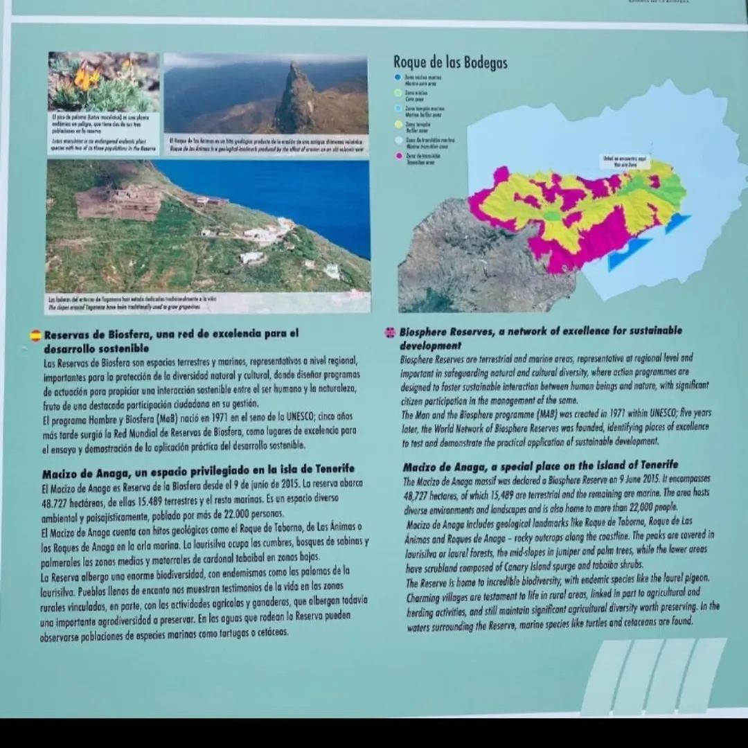 Playa Benijo Paraiso Relax Rural Trail And Photo 圣克鲁斯-德特内里费 西班牙